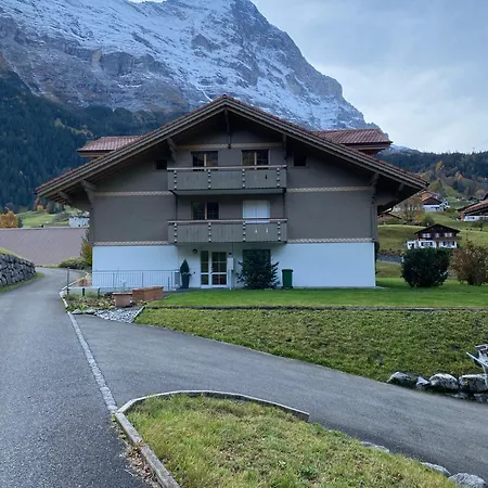 アパート Swiss グリンデルヴァルト