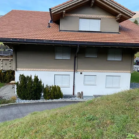 Swiss * グリンデルヴァルト