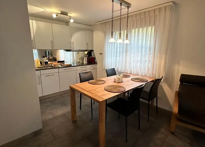 Swiss Appartamento Grindelwald