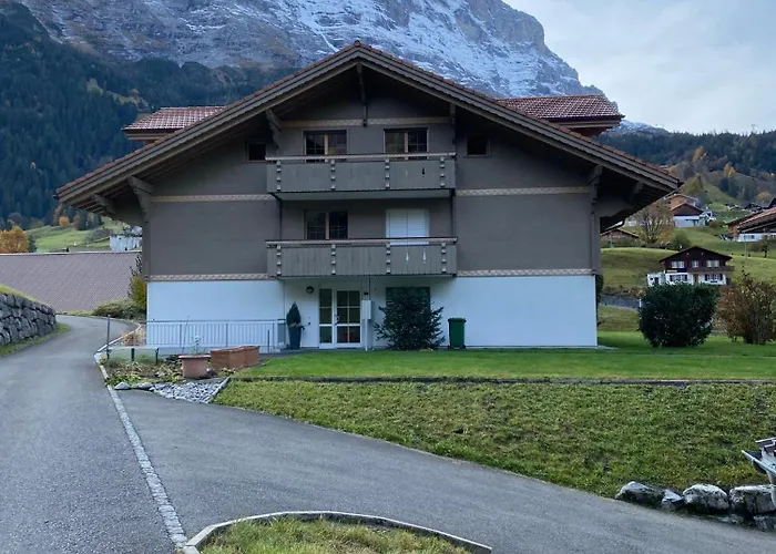 Appartamento Swiss Grindelwald