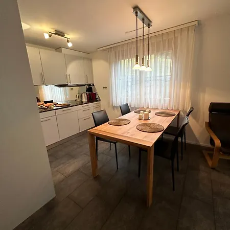 Swiss Apartment